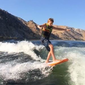 Meet your Posher, River